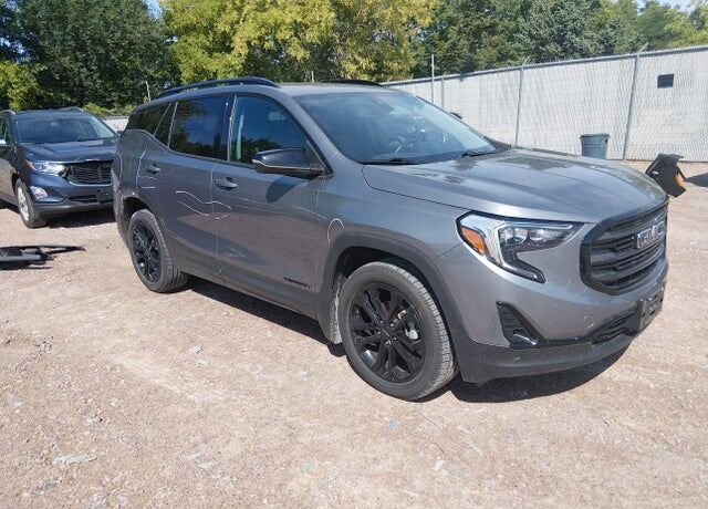 2021 GMC Terrain