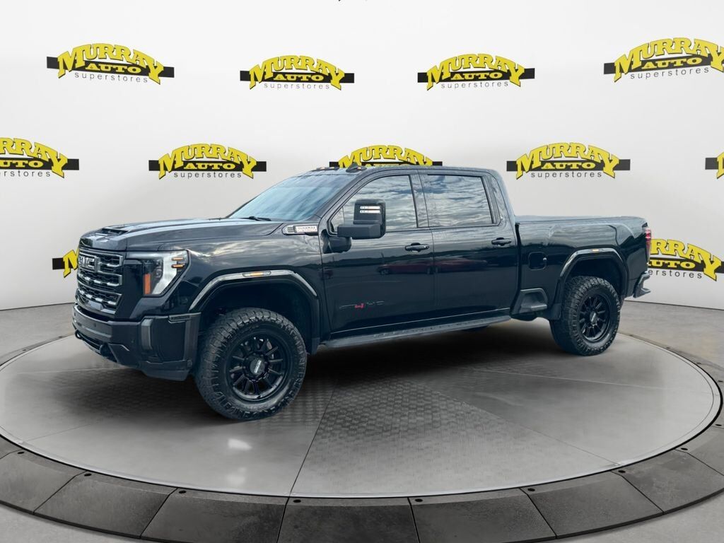 2024 GMC Sierra HD