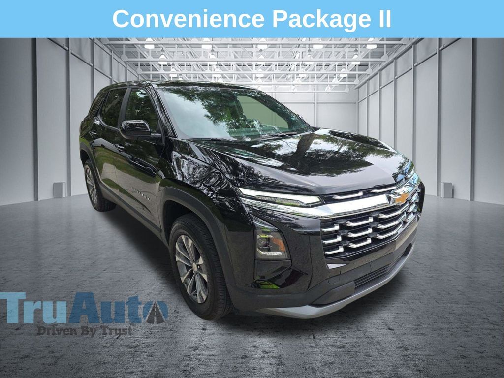 2026 CHEVROLET Equinox
