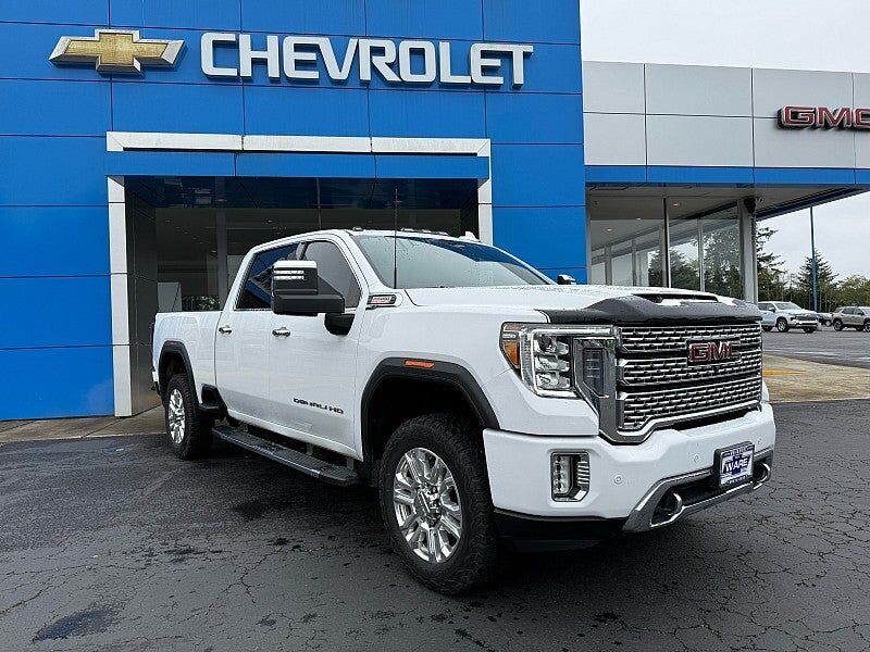 2021 GMC Sierra