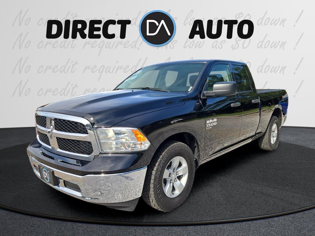 2024 RAM 1500