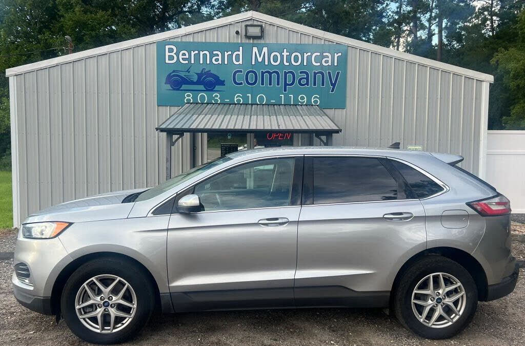 2022 FORD Edge