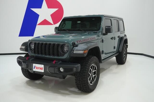 2024 JEEP Wrangler