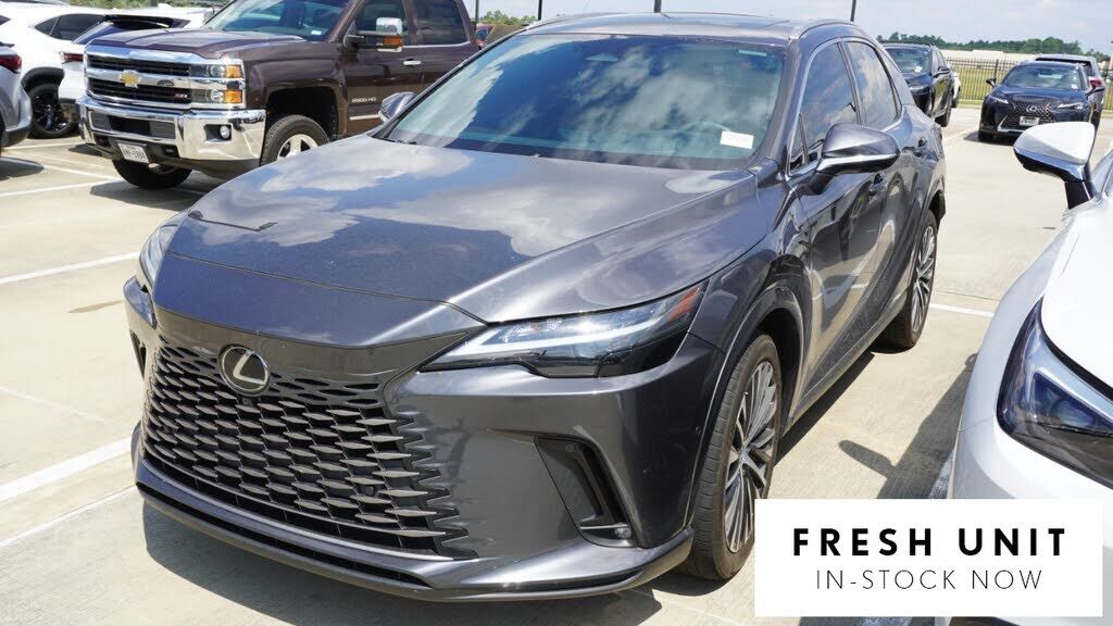 2024 LEXUS RX