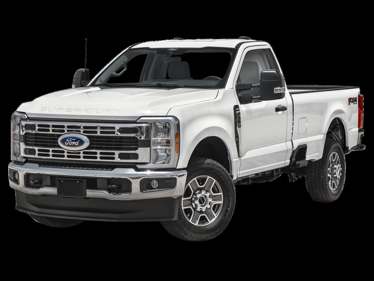 2027 FORD F-350
