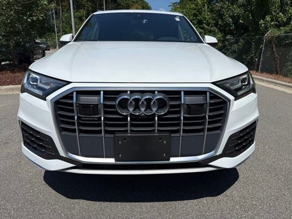 2021 Audi Q7