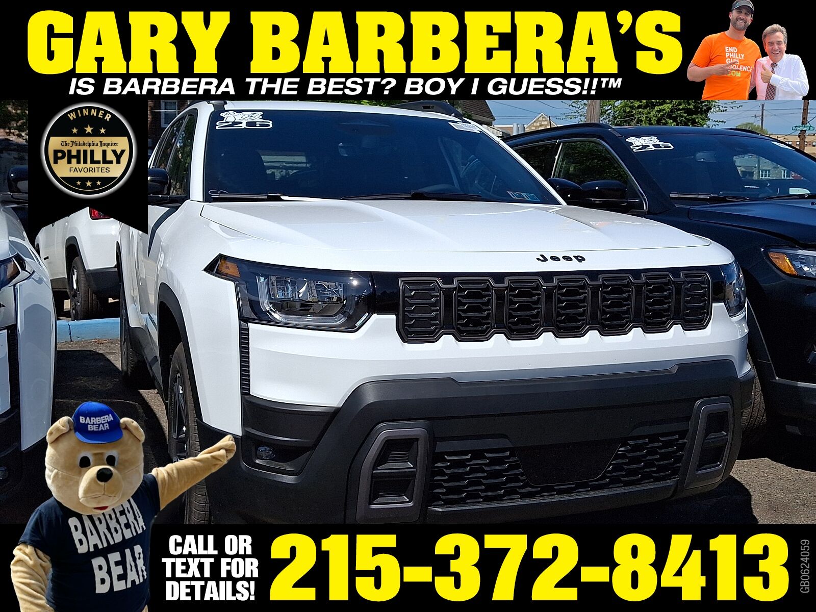 2026 JEEP Cherokee