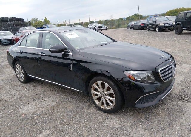 2018 MERCEDES-BENZ E-Class