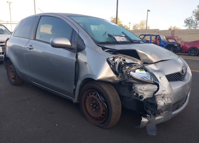 2009 TOYOTA Yaris
