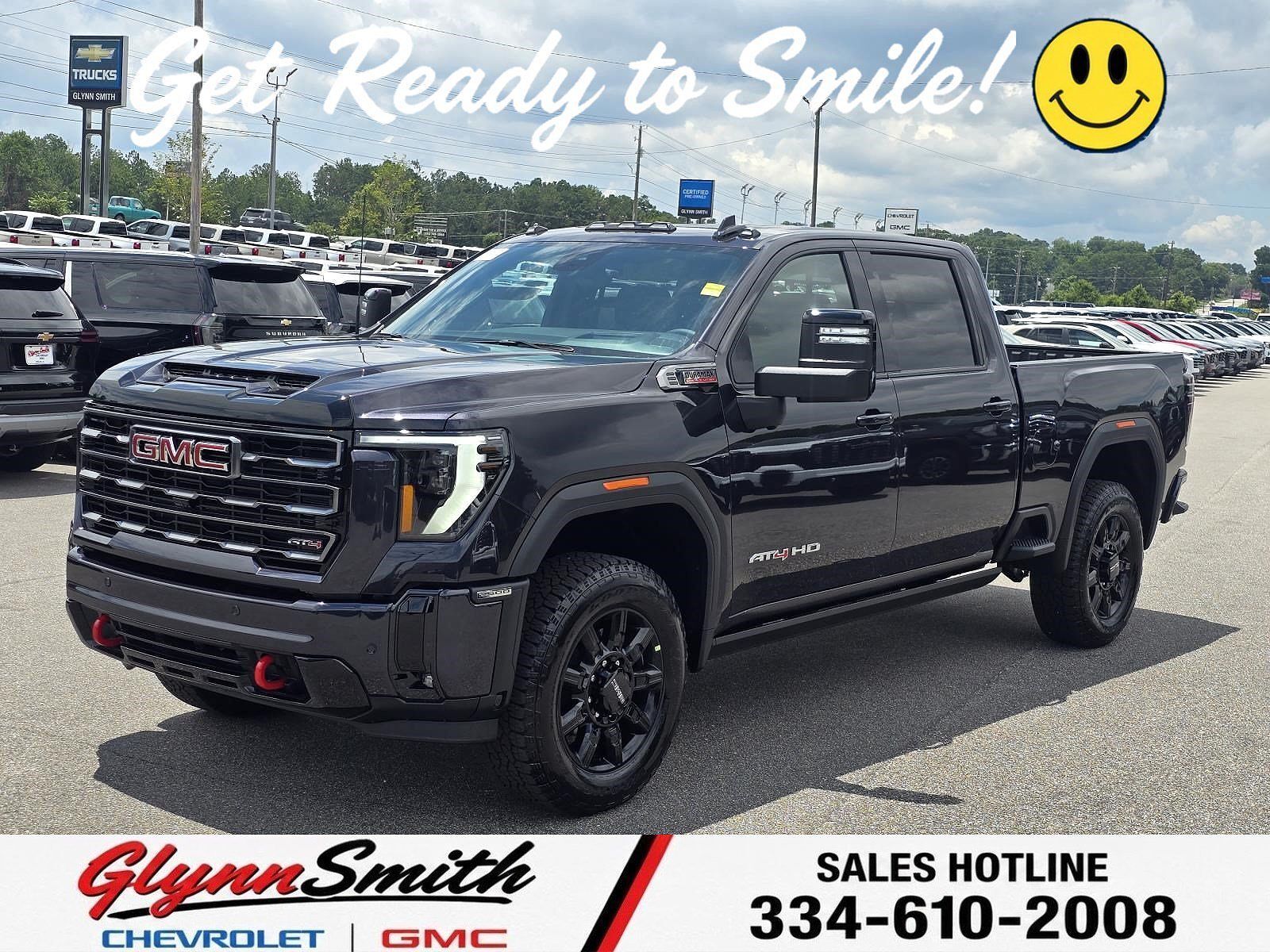 2026 GMC Sierra HD