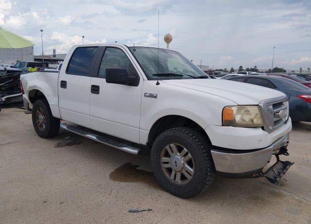 2007 FORD F-150