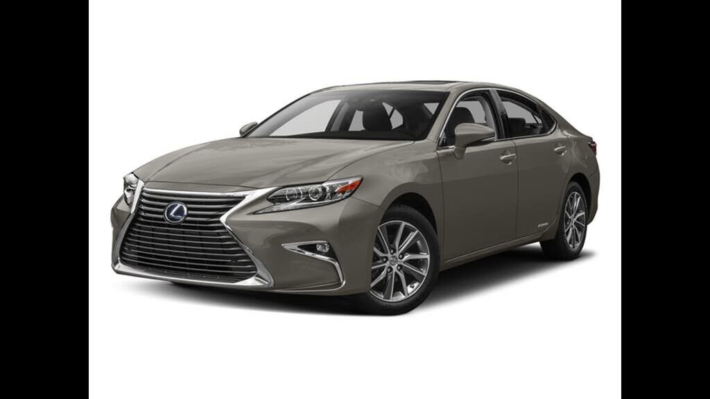 2017 LEXUS ES