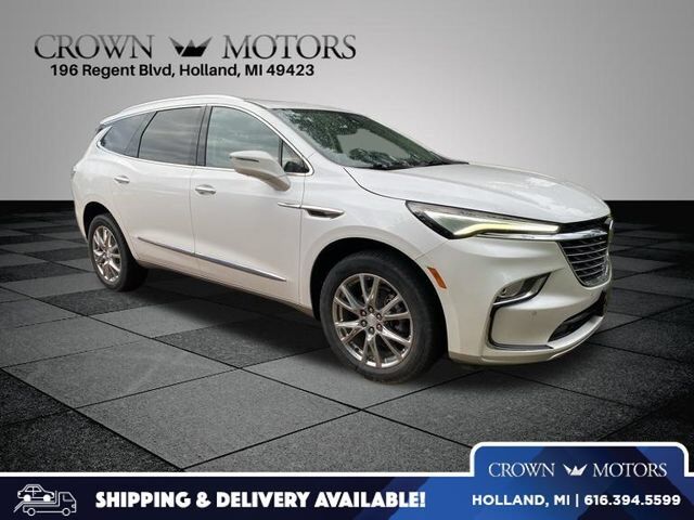 2022 BUICK Enclave