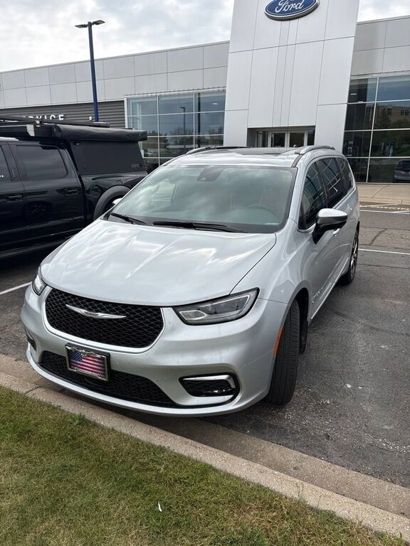 2026 CHRYSLER Pacifica