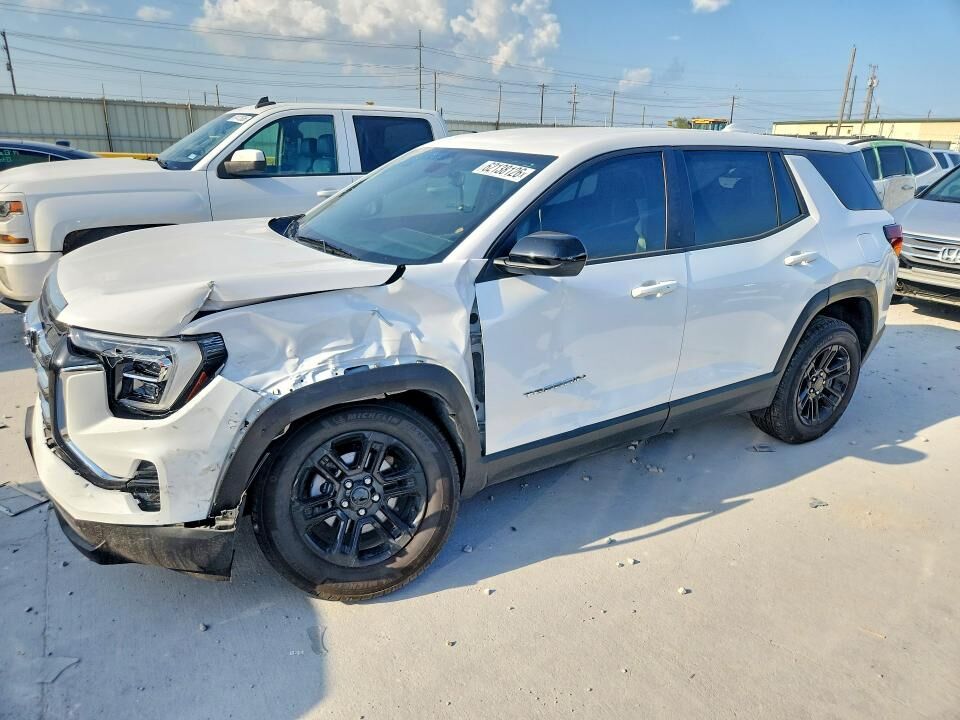 2025 GMC Terrain