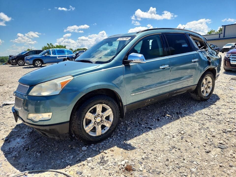 2009 CHEVROLET Traverse