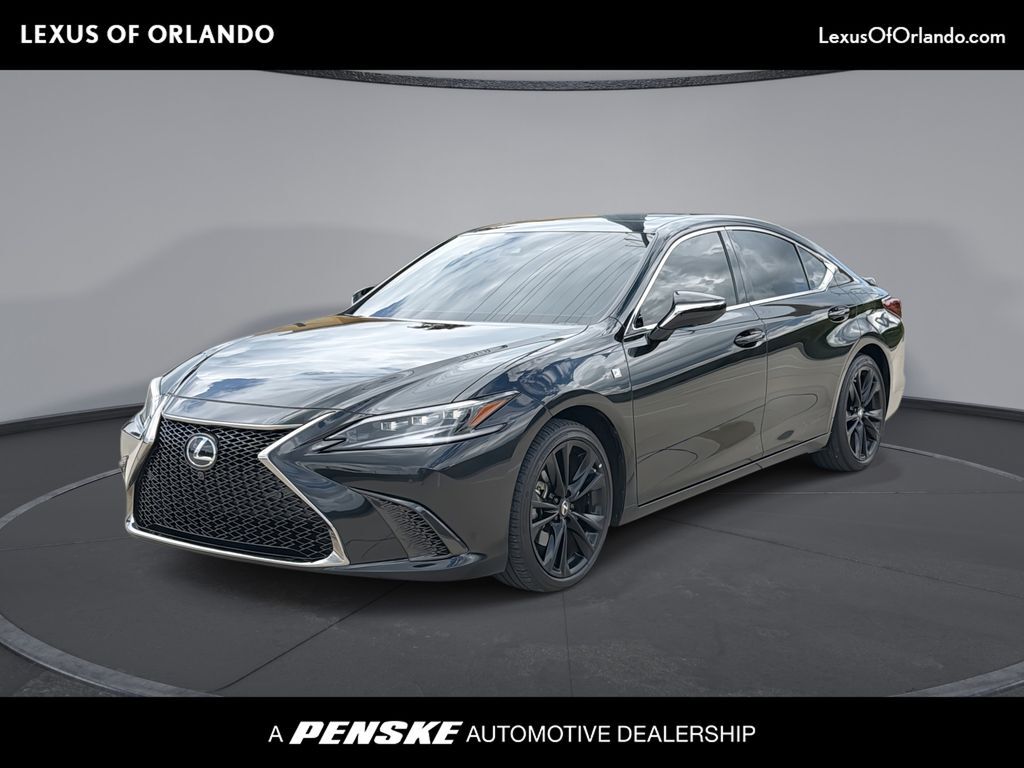2023 LEXUS ES