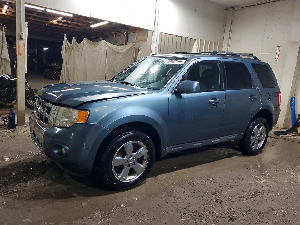 2012 FORD Escape