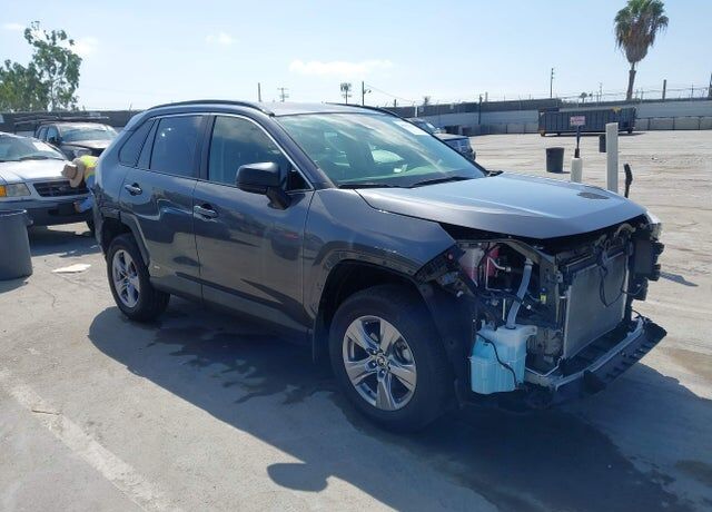 2022 TOYOTA RAV4