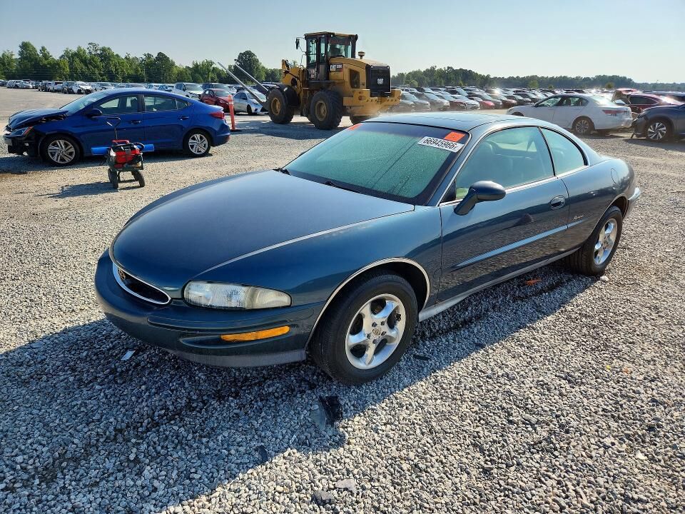 1995 BUICK Riviera
