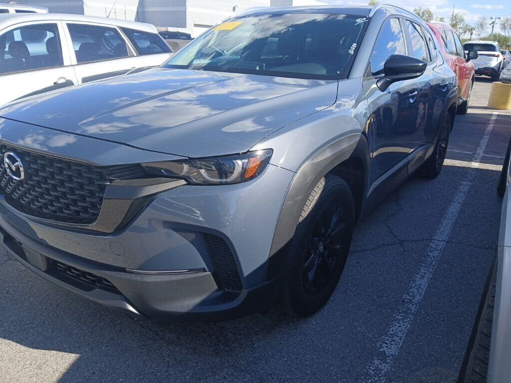 2024 MAZDA CX-50