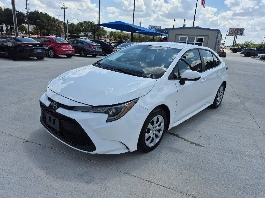 2022 TOYOTA Corolla
