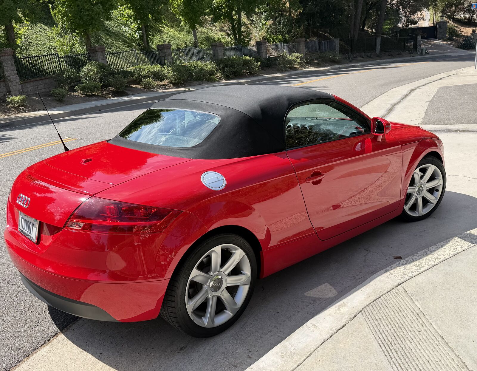 2008 Audi TT