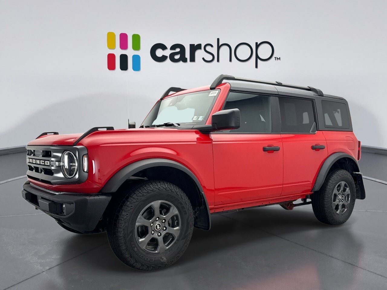 2023 FORD Bronco