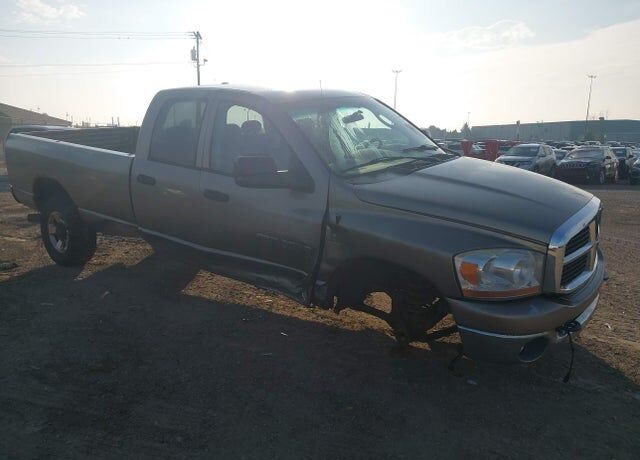 2006 DODGE Ram