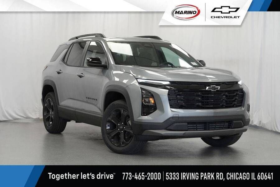 2027 CHEVROLET Equinox