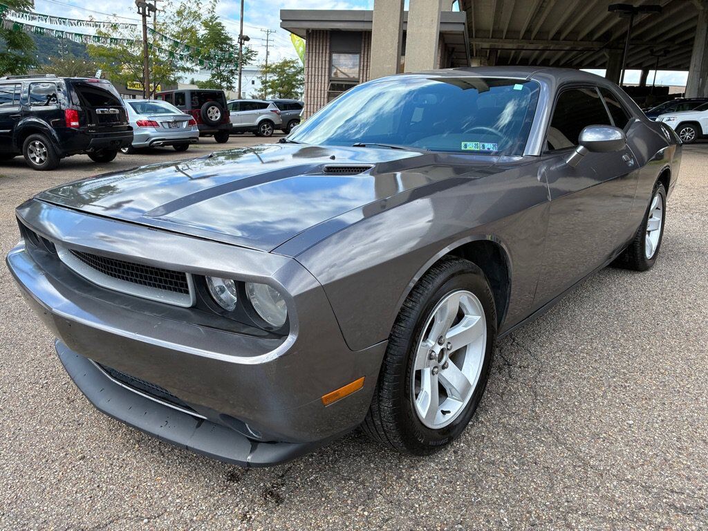 2011 DODGE Challenger