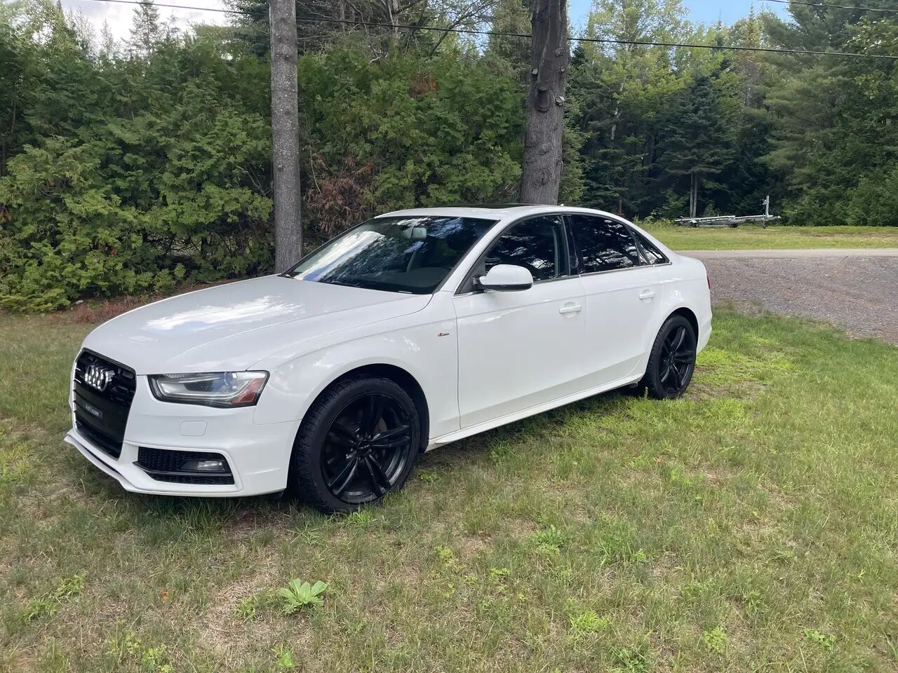 2016 Audi A4