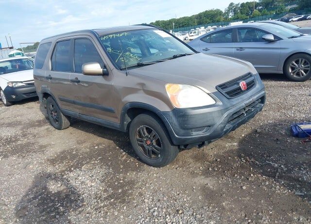 2003 HONDA CR-V