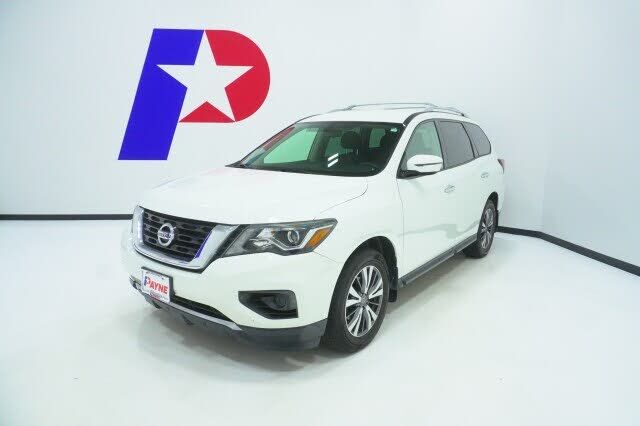 2019 NISSAN Pathfinder
