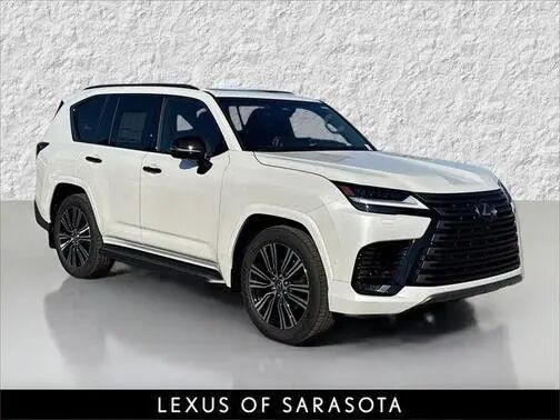 2025 LEXUS LX
