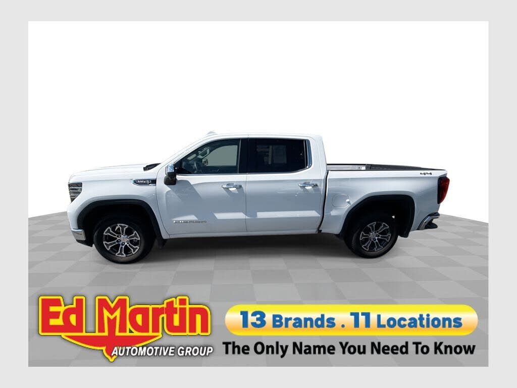 2026 GMC Sierra