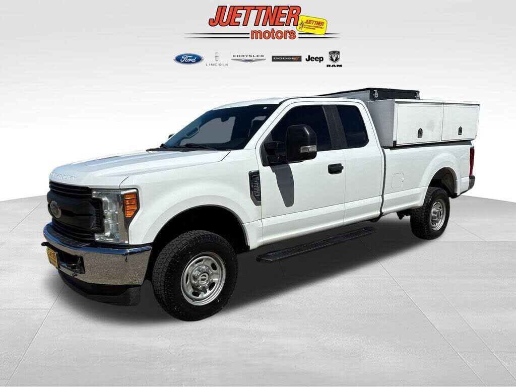2017 FORD F-350