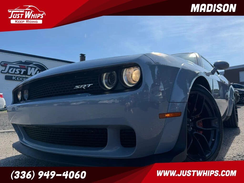 2022 DODGE Challenger