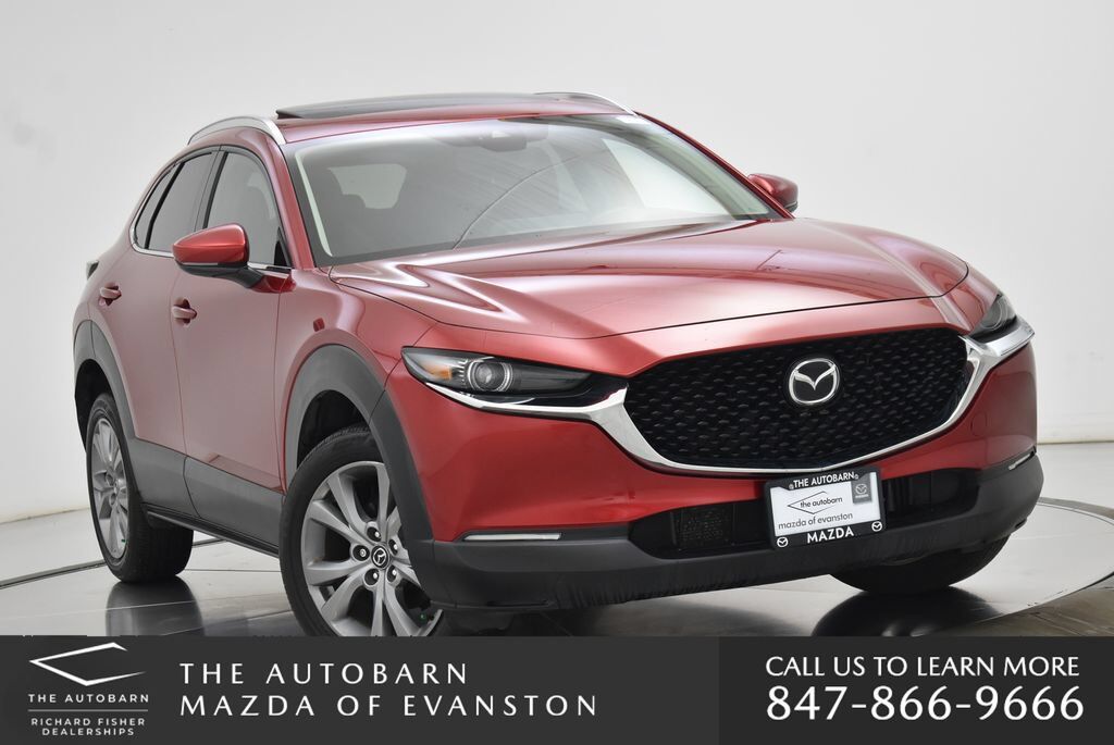 2022 MAZDA CX-30