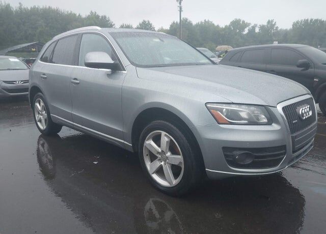 2012 AUDI Q5