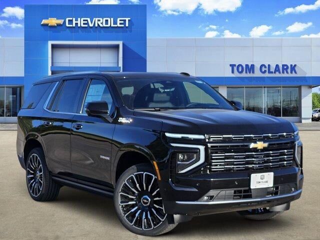2026 CHEVROLET Tahoe