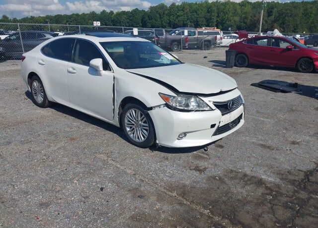2014 LEXUS ES