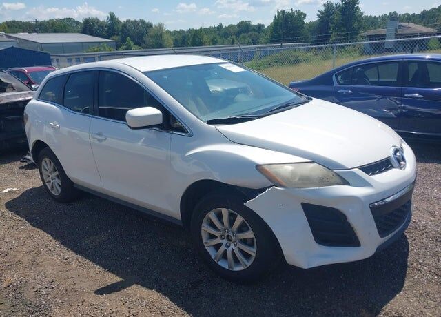 2011 MAZDA CX-7