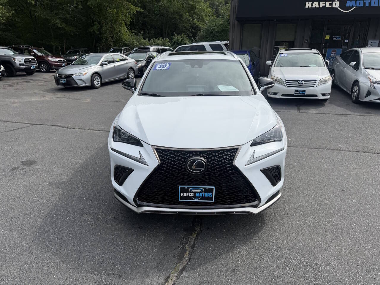 2020 LEXUS NX