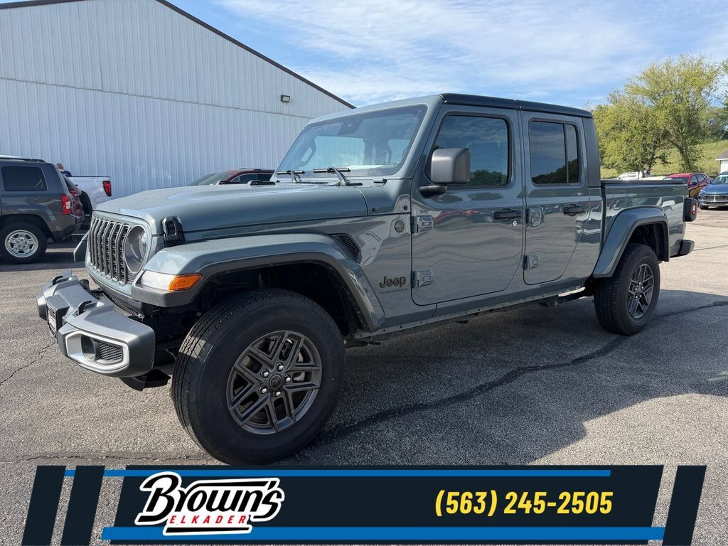 2025 JEEP Gladiator