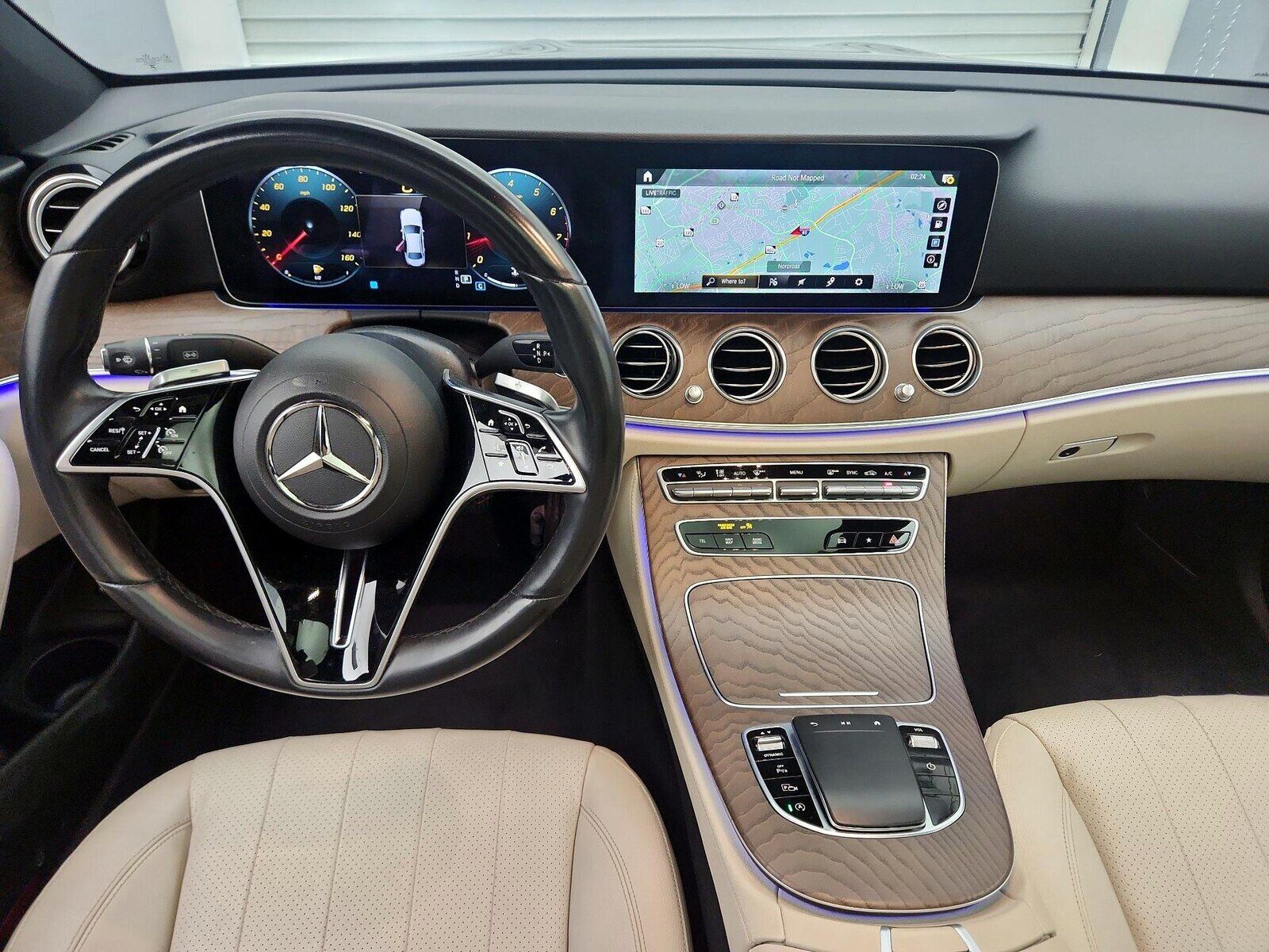 2022 MERCEDES-BENZ E-Class