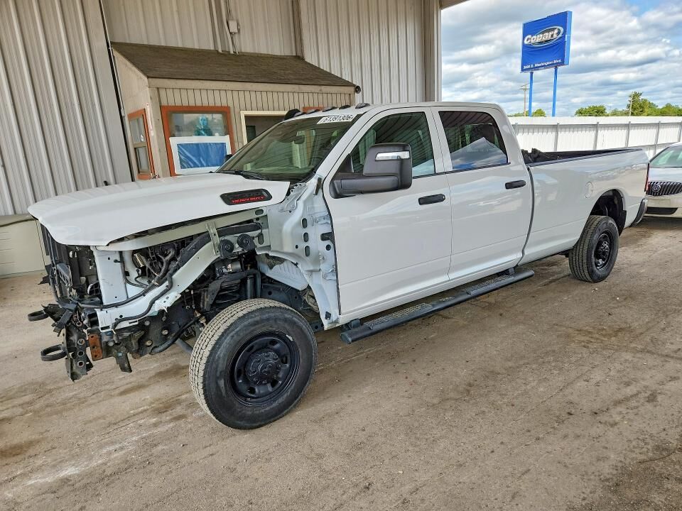 2025 RAM 2500