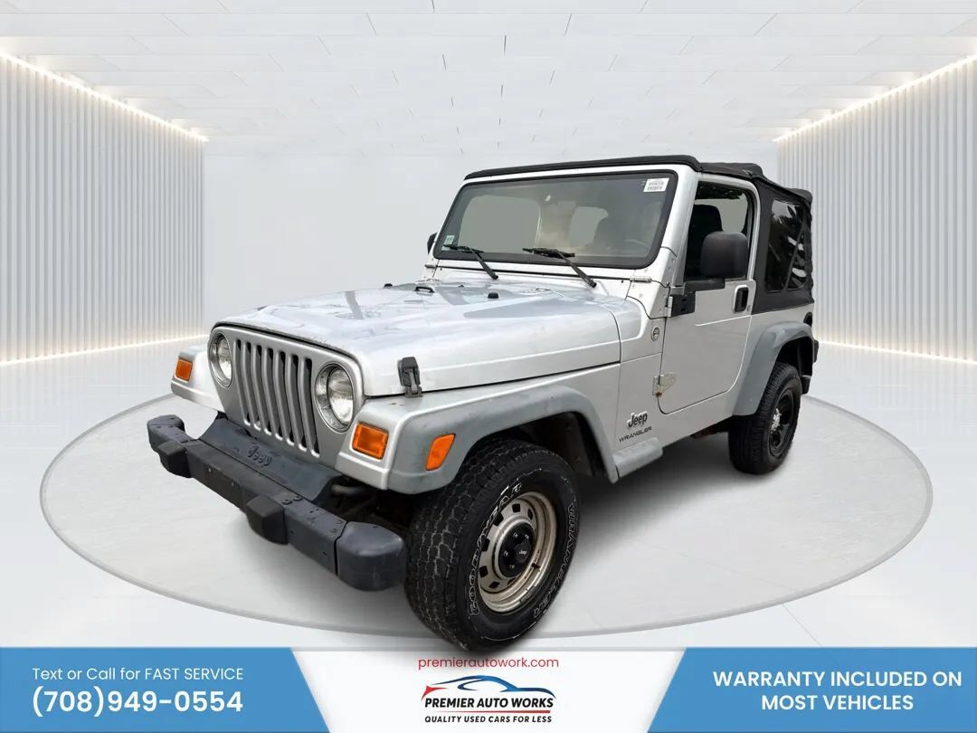 2005 JEEP Wrangler