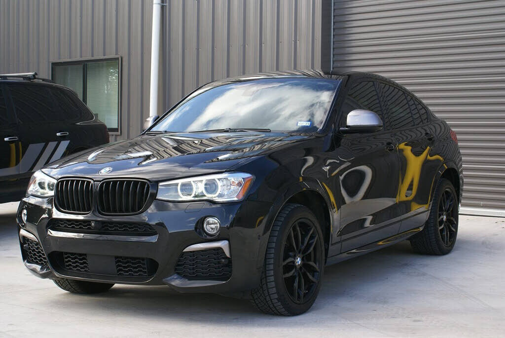 2018 BMW X4
