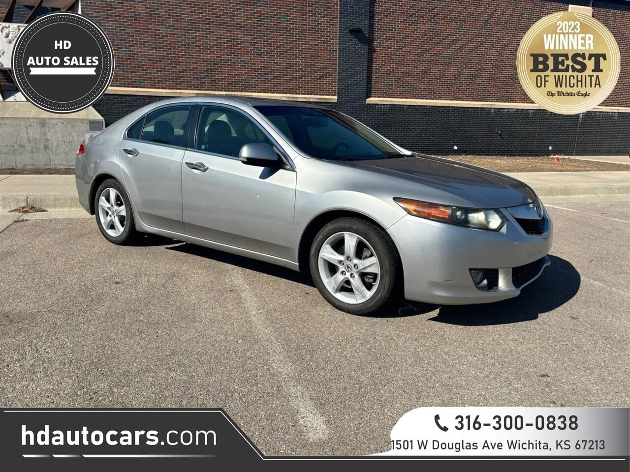 2009 ACURA TSX